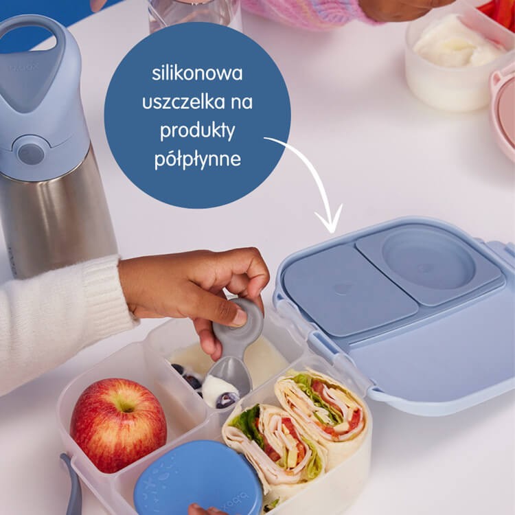 Mini lunchbox - Lemon Twist / b.box