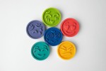Sensory Puzzles Emocje / Mom's Care