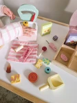 Kolorowy Sklepik, Sweetie Pic'n'Mix / Tender Leaf Toys