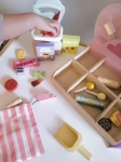 Kolorowy Sklepik, Sweetie Pic'n'Mix / Tender Leaf Toys