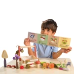 Leśny koszyk odkrywcy / Tender Leaf Toys