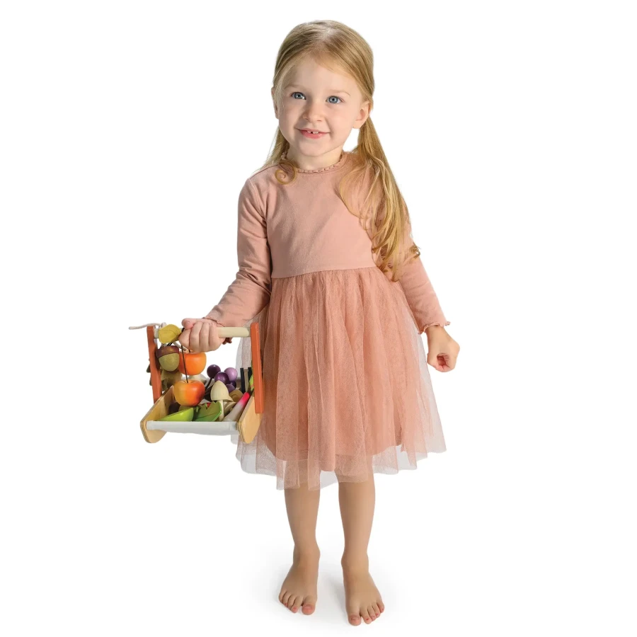 Leśny koszyk odkrywcy / Tender Leaf Toys