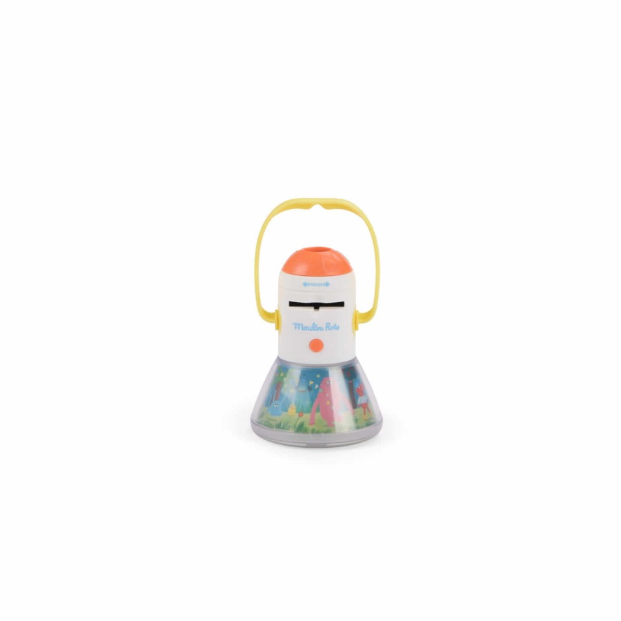 Lampka projektor LES SCHMOUKS / Moulin Roty