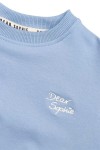 Bluza Oversize - tenis niebieski / Dear Sophie