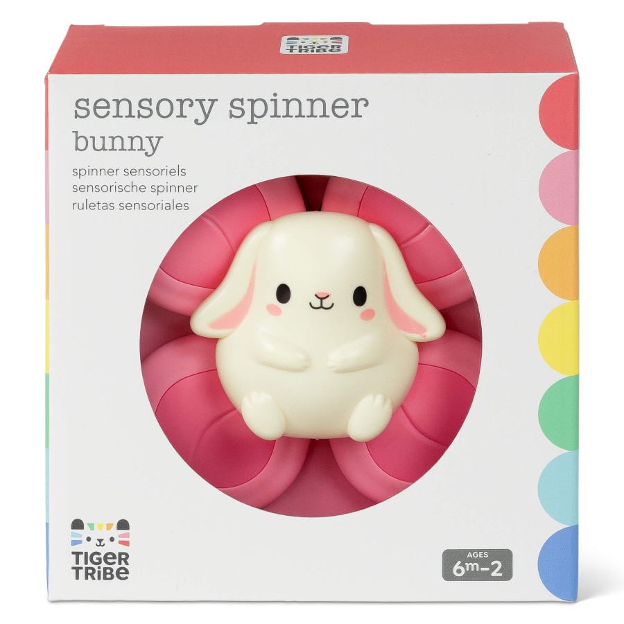 Spinner sensoryczny - Króliczek / Tiger Tribe