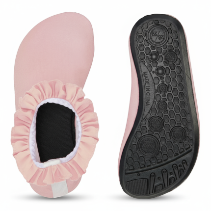 Buty do pływania UV dla dzieci Frill English Rose / Vanilla Copenhagen