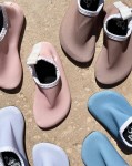 Buty do pływania UV dla dzieci frill English Rose / Vanilla Copenhagen