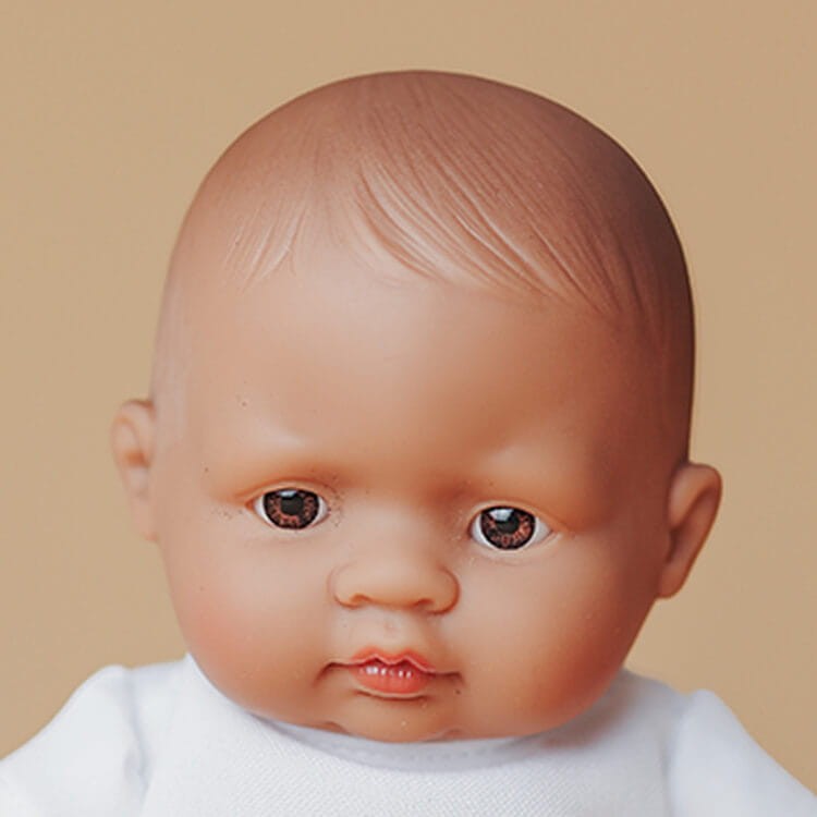 Lalka chłopiec Latynos My Friends & Me, 21cm / Miniland Doll