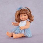 Lalka dziewczynka Europejka Rudowłosa My Friends & Me, 38cm / Miniland Doll