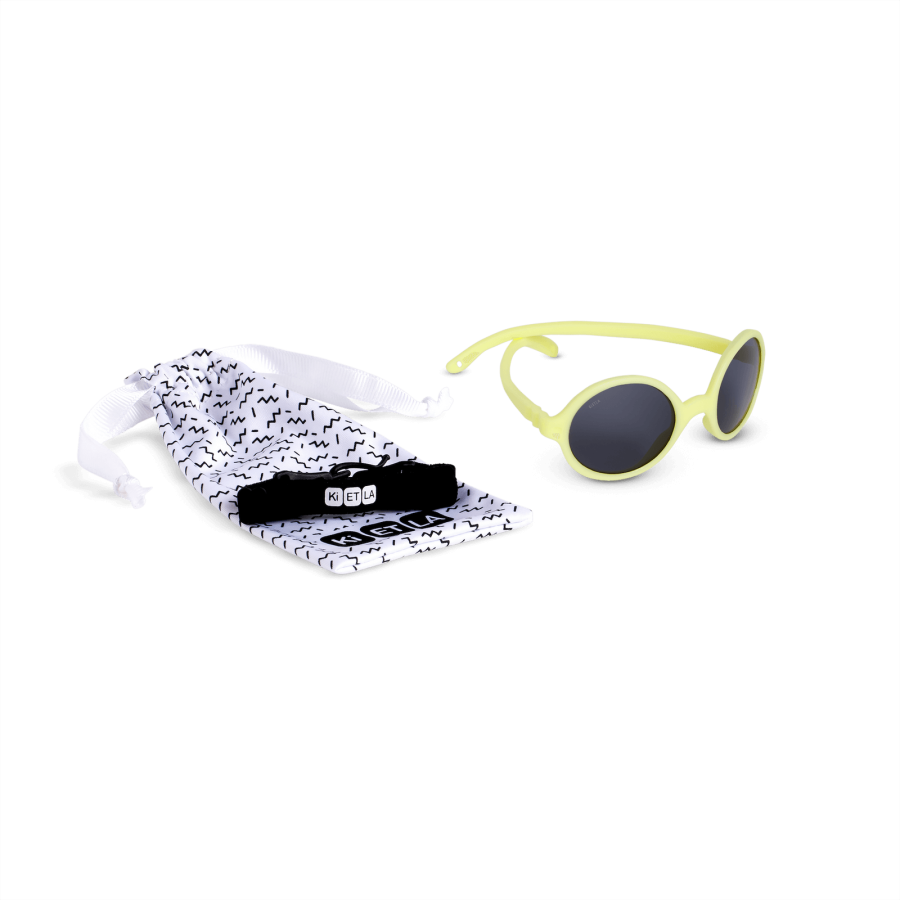 Okulary przeciwsłoneczne RoZZ Lemonade / Kietla