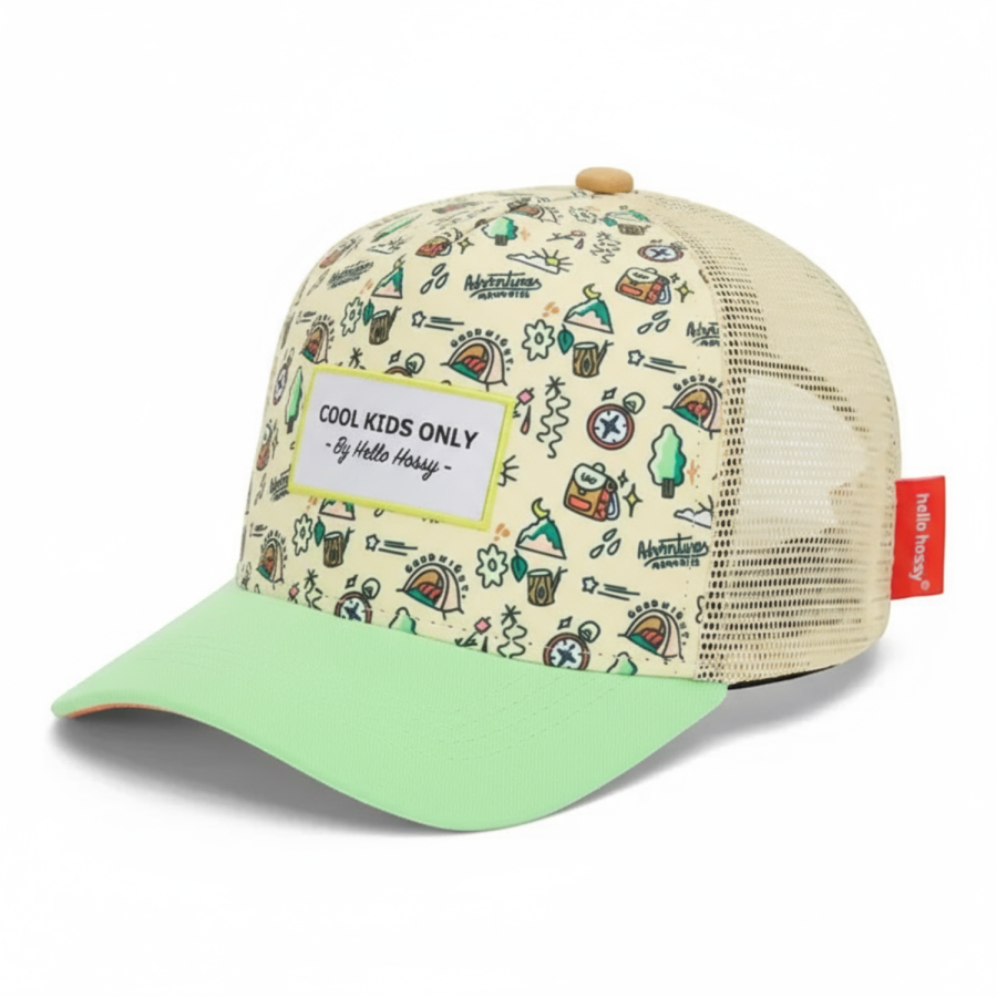 Czapka z daszkiem Adventure / Hello Hossy
