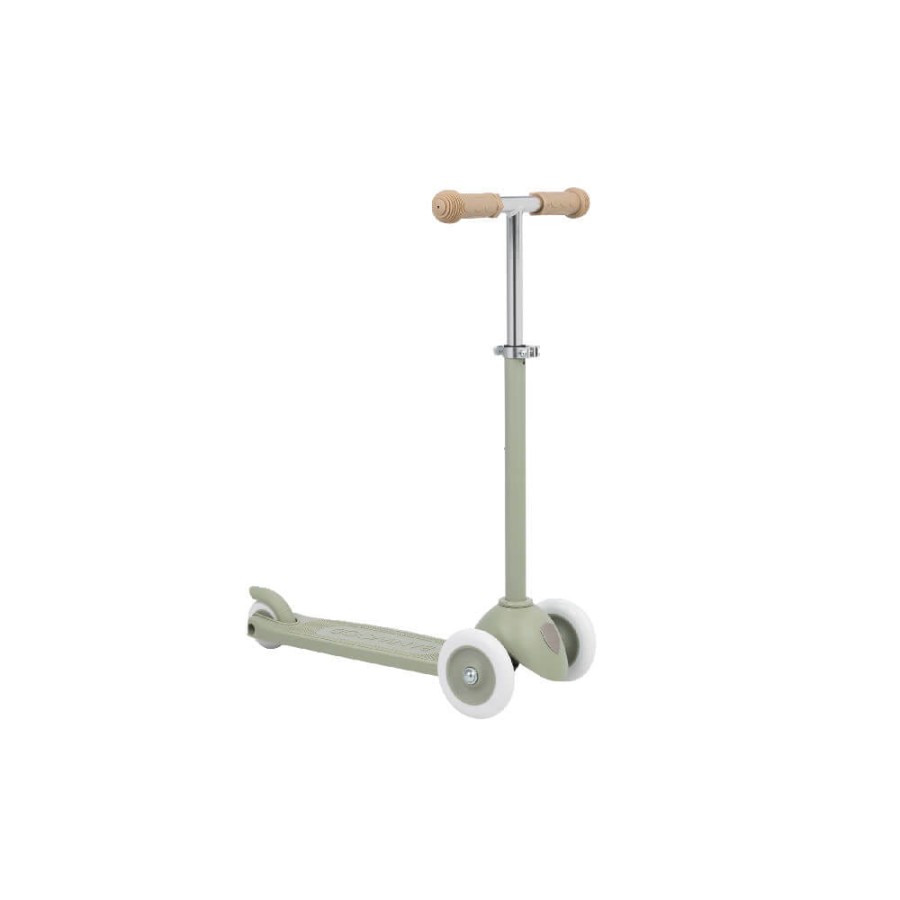 Hulajnoga ECO - Olive / Banwood