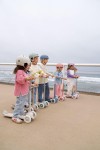 Hulajnoga ECO - Sand / Banwood