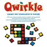 Qwirkle - Gra Planszowa / Wydawnictwo Nasza Księgarnia