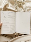 Pamiętnik ciąży - oh mama Grey Twilight / Mommy Planner