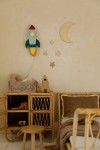 Lampa Little Lights Rakieta TEAL /Little Lights