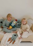 Lampa Little Lights Rakieta TEAL /Little Lights
