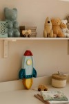 Lampa Little Lights Rakieta TEAL /Little Lights