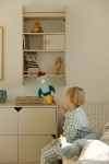 Lampa Little Lights Rakieta TEAL /Little Lights