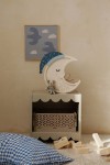Lampa Little Lights Księżyc Midnight Blue / Little Lights