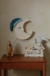 Lampa Little Lights Księżyc Midnight Blue / Little Lights
