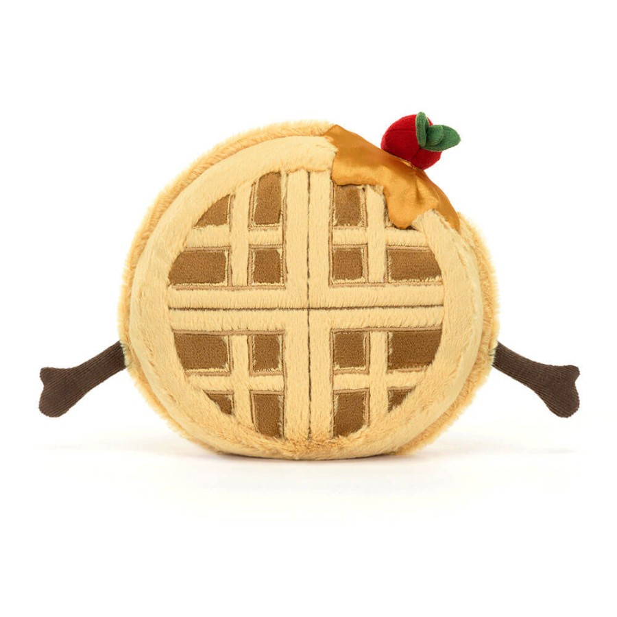 Wesoły Gofr Rene 15 cm / Jellycat