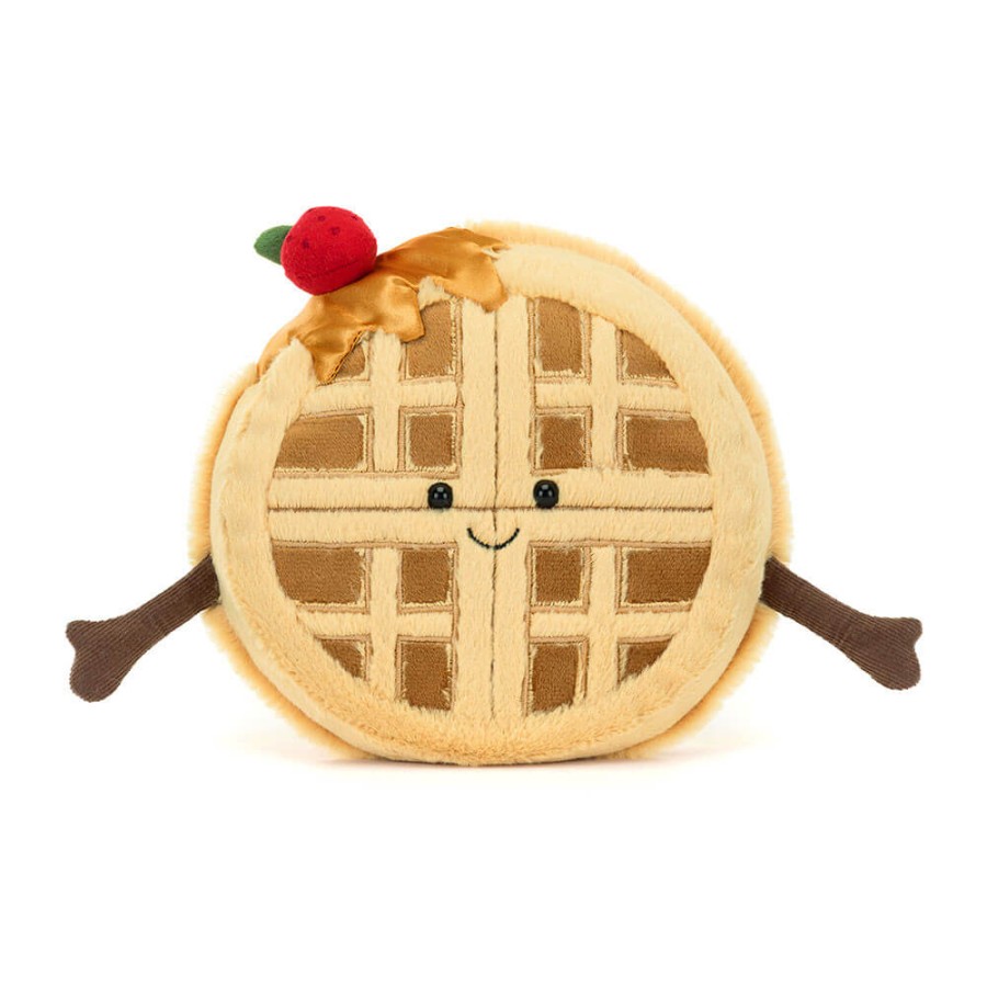 Wesoły Gofr Rene 15 cm / Jellycat