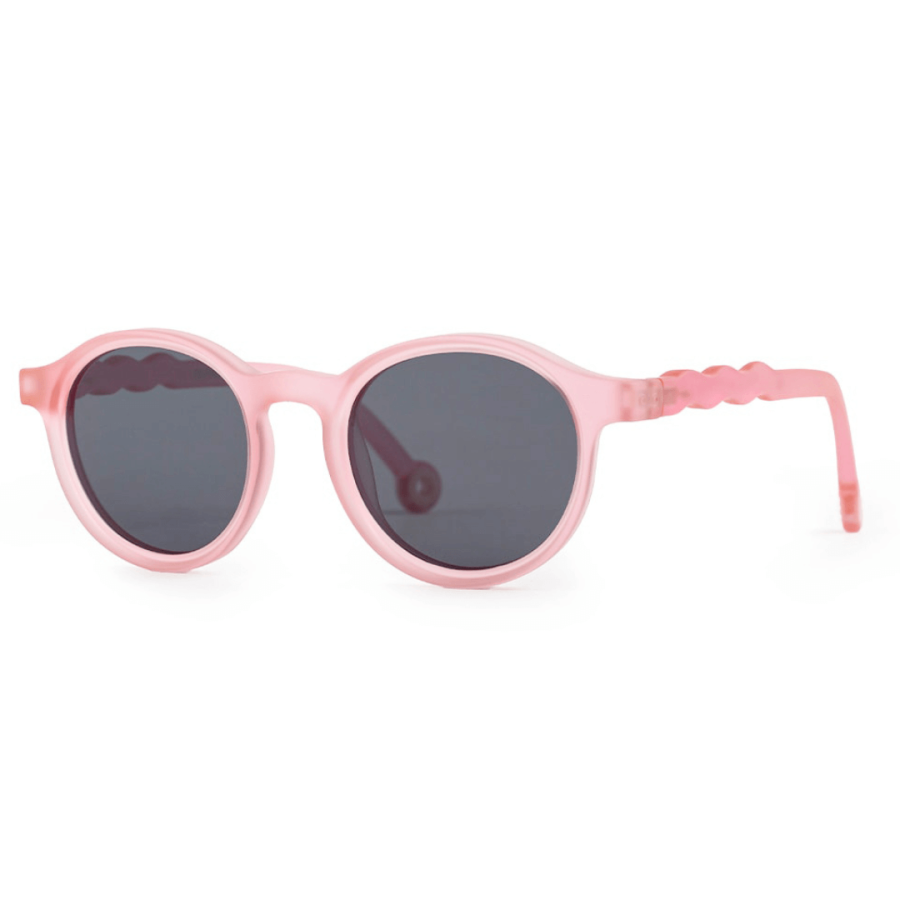 Okulary Oval Rock Rose Polarized 3-5 / Olivio & Co