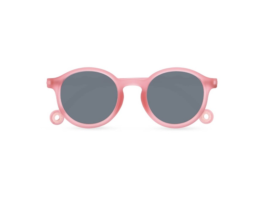 Okulary Oval Rock Rose Polarized 3-5 / Olivio & Co