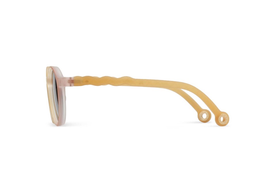 Okulary Oval Waffle Special Polarized 5-10 / Olivio & Co