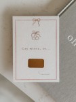 Kartka zdrapka – Zostaniesz Ciocią / Mommy Planner