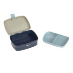 Lunchbox z wkładką Tiny Outdoor Cloud / Lassig