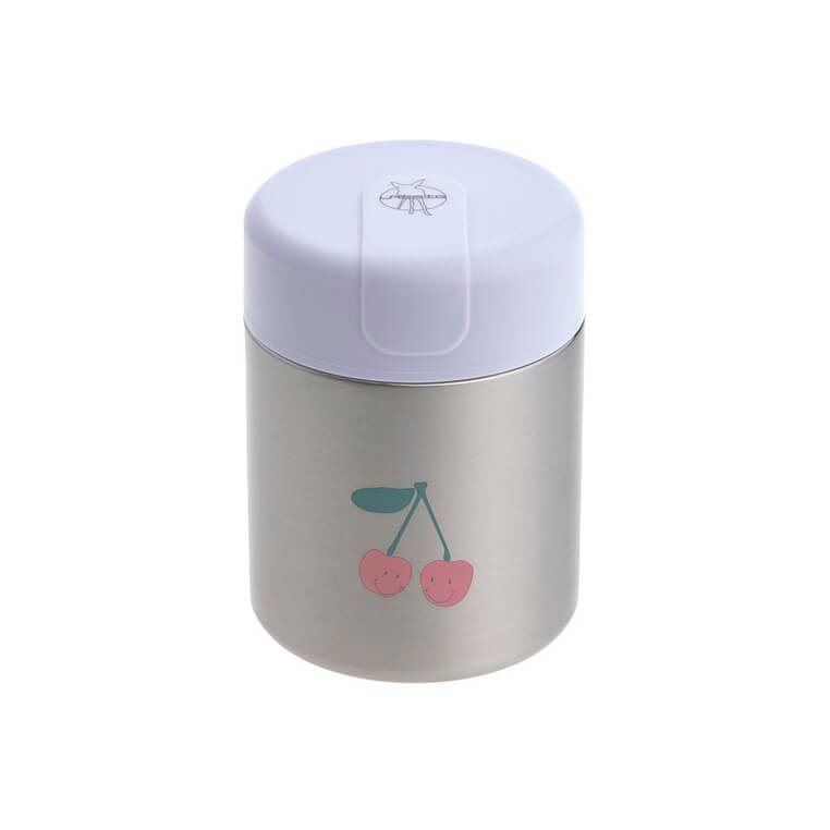 Pojemnik - termos obiadowy 315 ml Happy Fruits Cherry / Lassig