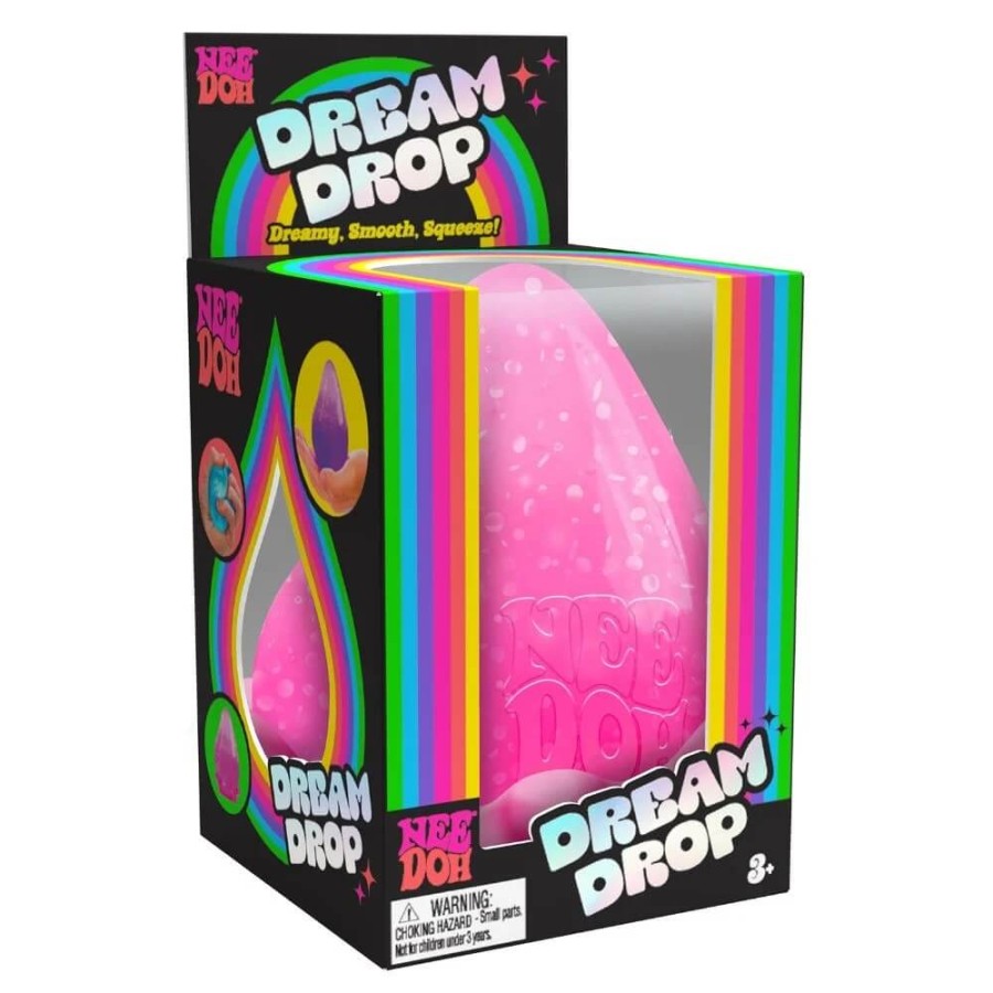 Sensoryczny gniotek Dream Drop Needoh / Schylling
