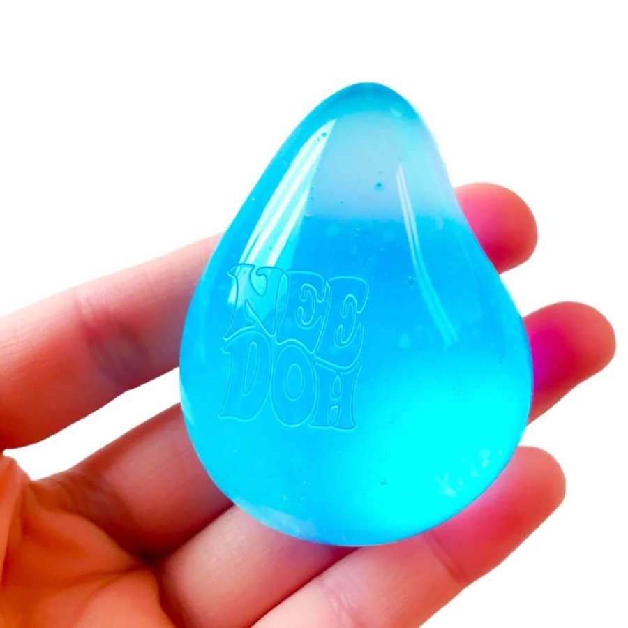 Sensoryczny gniotek Dream Drop Needoh / Schylling