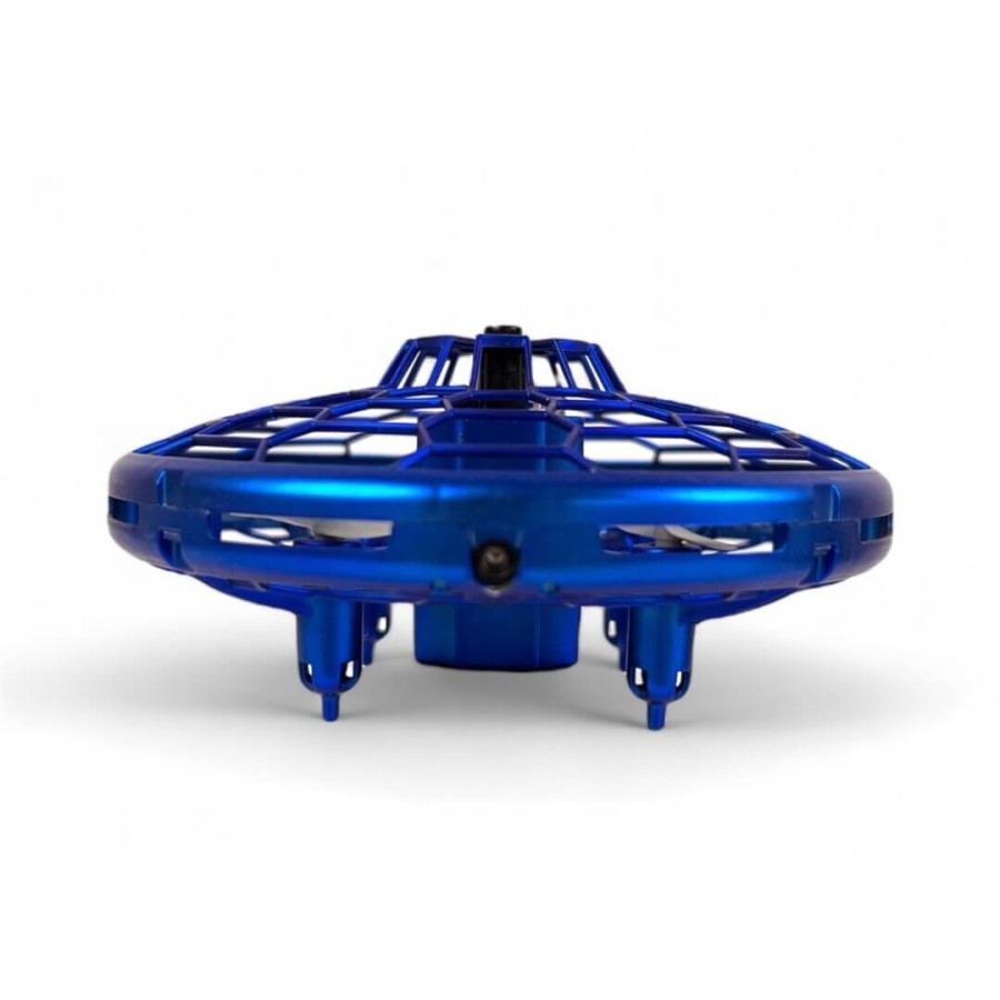 Mini dron sterowany gestami Fly Dance 3.0 - niebieski / Juegaconmigo