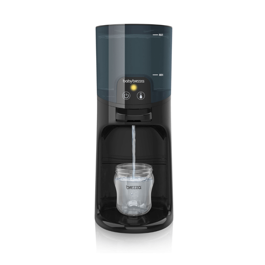 Ekspres do mleka Baby Brezza Instant Warmer Black / Baby Brezza