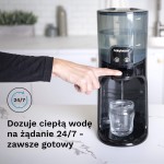 Ekspres do mleka Baby Brezza Instant Warmer Black / Baby Brezza