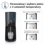 Ekspres do mleka Baby Brezza Instant Warmer Black / Baby Brezza