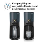 Ekspres do mleka Baby Brezza Instant Warmer Black / Baby Brezza