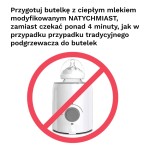 Ekspres do mleka Baby Brezza Instant Warmer Black / Baby Brezza