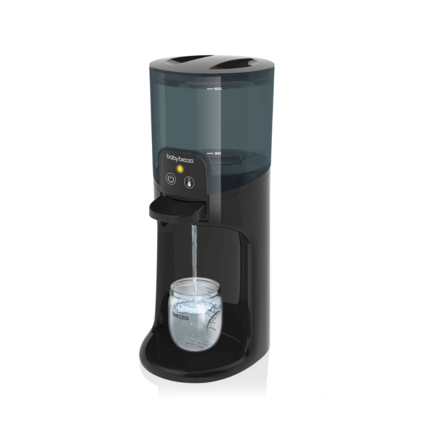 Ekspres do mleka Baby Brezza Instant Warmer Black / Baby Brezza