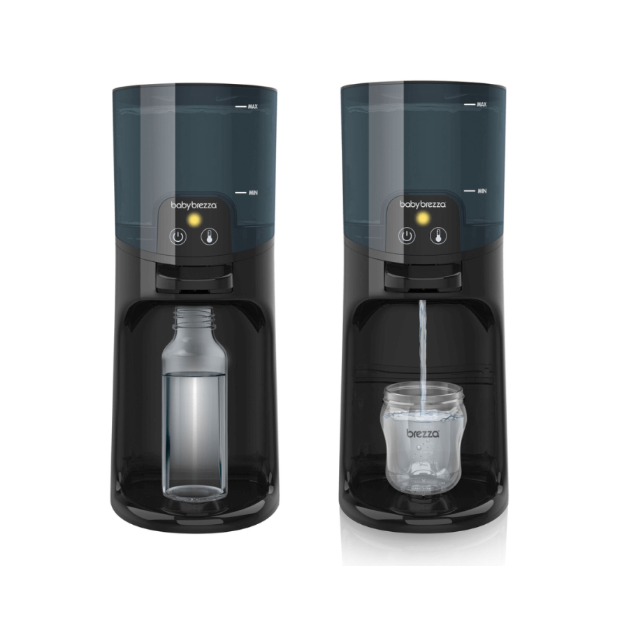 Ekspres do mleka Baby Brezza Instant Warmer Black / Baby Brezza