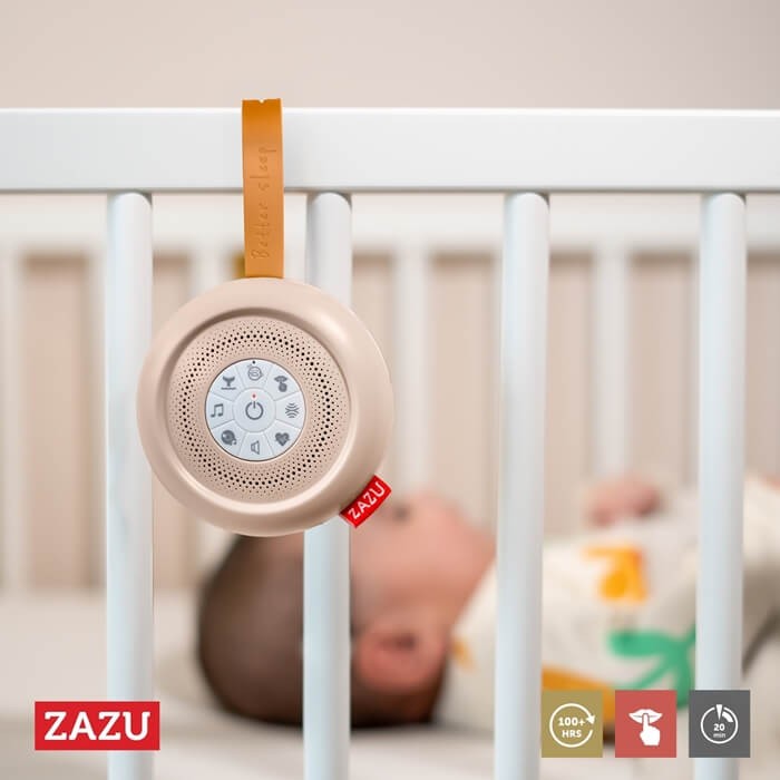 SUZY DELUXE Usypianka Przenośna / Zazu