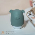 Lampka nocna dla dzieci do kontaktu BENNY Sage / Zazu