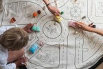 Worek na zabawki i mata do zabawy 2w1 - Playville / Play&Go