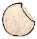 Worek na zabawki i mata do zabawy 2w1 - Playville / Play&Go