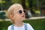 Okulary przeciwsłoneczne dla dzieci 9-24 miesięcy Lucky - Sorbet / Beaba