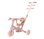 Rowerek trójkołowy 4w1 z rączką Fairy Floral / Little Dutch