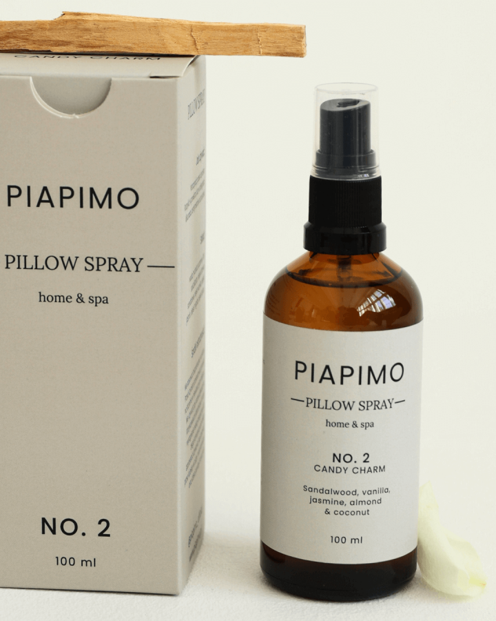 Pillow spray – mgiełka na poduszkę No 2 Candy charm / piapimo